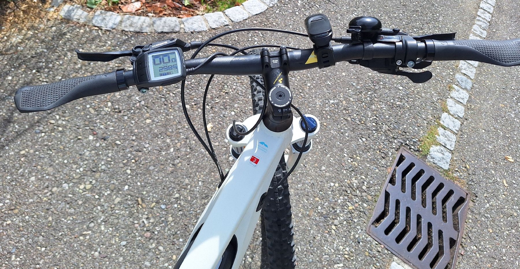 Cube Vélos: CUBE Acces Pro E-Bike 29 Size: M – D'occasion à Hölstein par Niki78 2