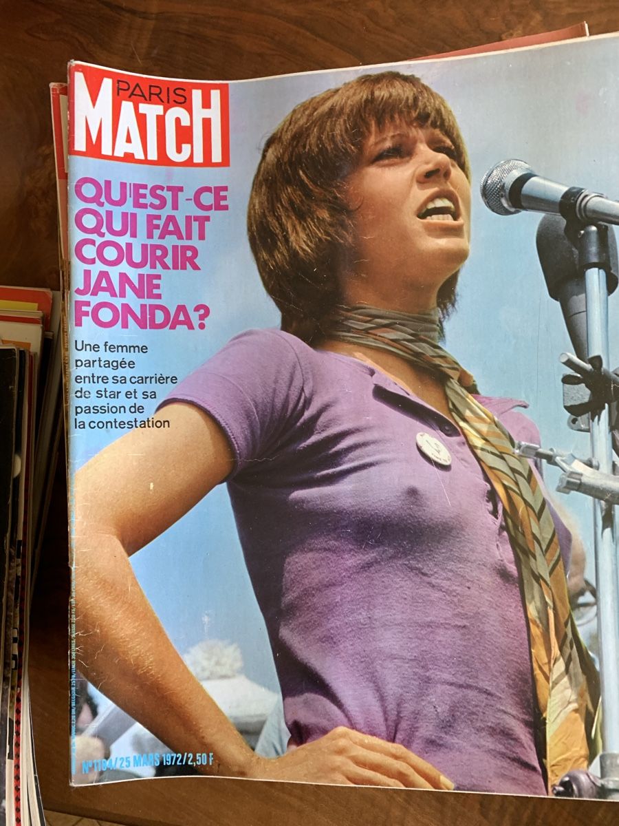 Riviste & Magazine: Paris Match 1950-1972 – Usato da Lausanne venduto da otemporaomores 5