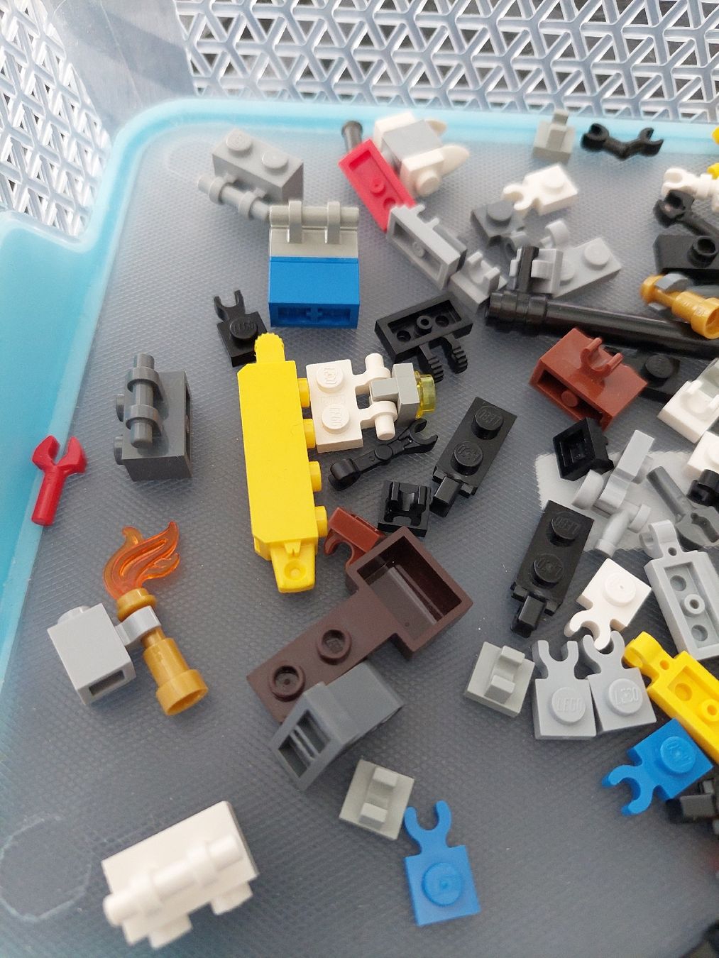 Lego Giocattoli: Lego Kleinteile  – Usato da Zetzwil venduto da sti_x9xf 1