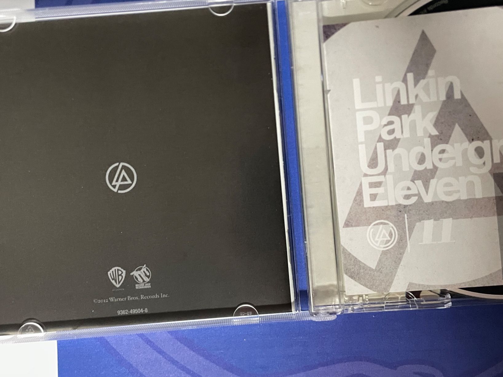 CD: Linkin Park - Living Things – Usato da Muri b. Bern venduto da AdidasCollector 2