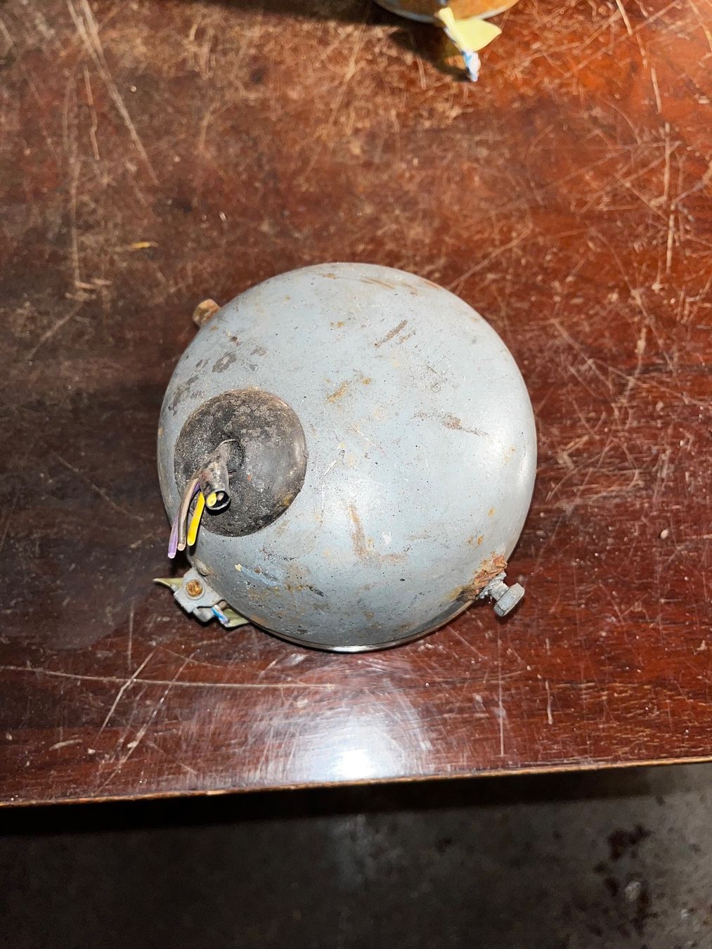 Puch Parti ricambio per ciclomotori: Mofa Lampe – Usato da Fahrni b. Thun venduto da berger_tuning34 2