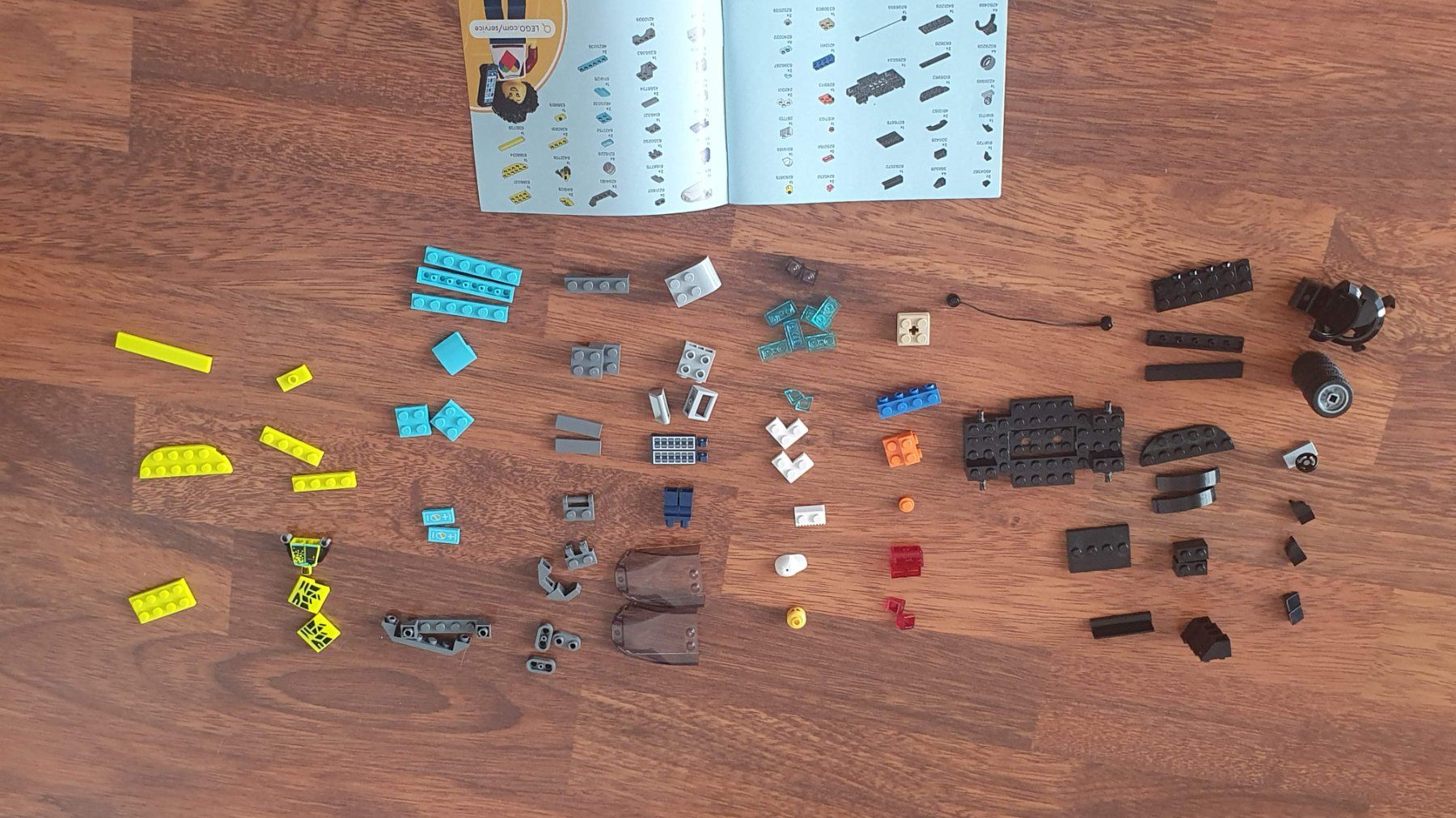 Lego Giocattoli: Lego City Auto – Usato da Volketswil venduto da kat_jj9c 2