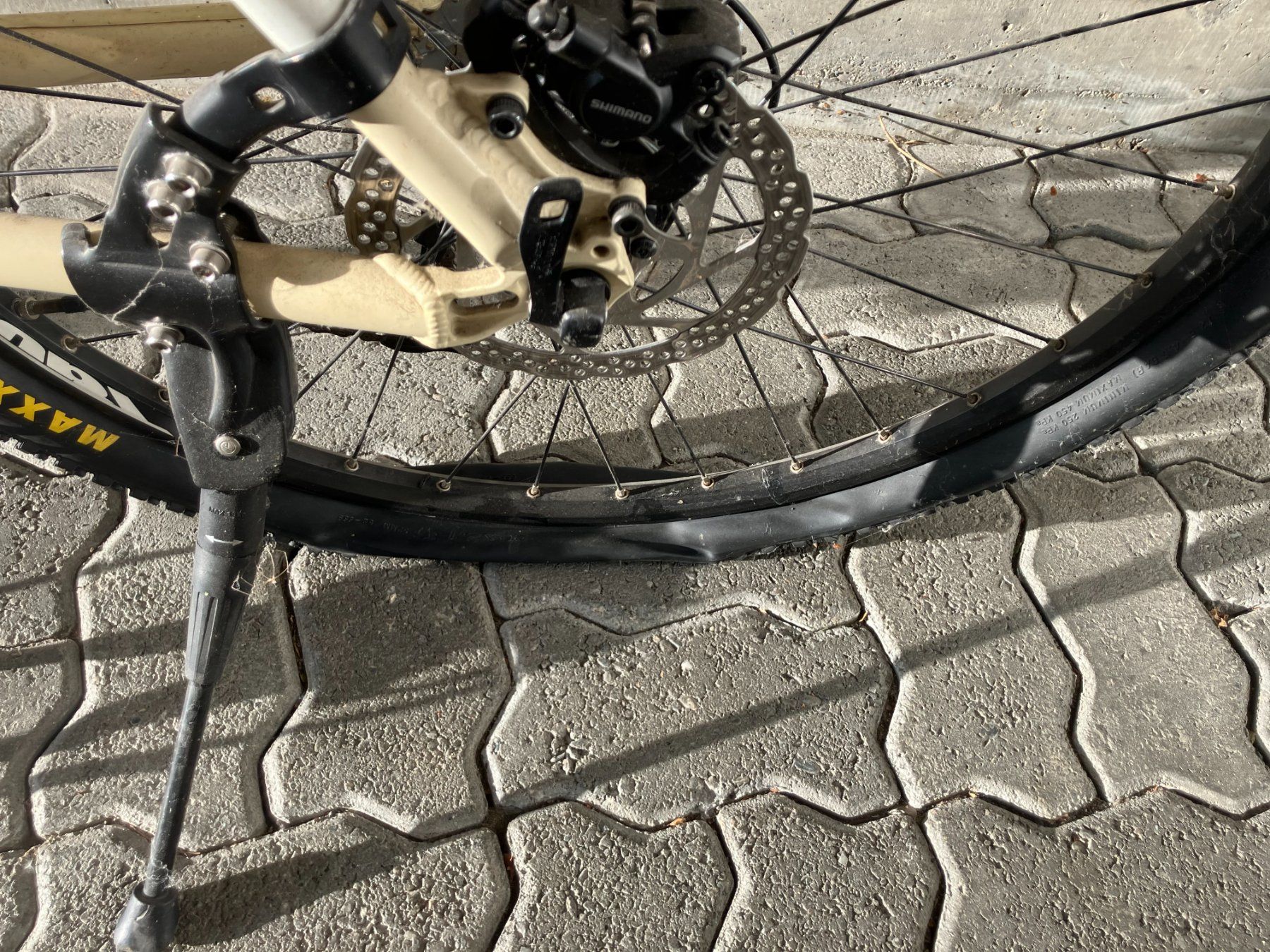 Giant Vélos: Mountainbike – D'occasion à Luzern par severin_sch 6