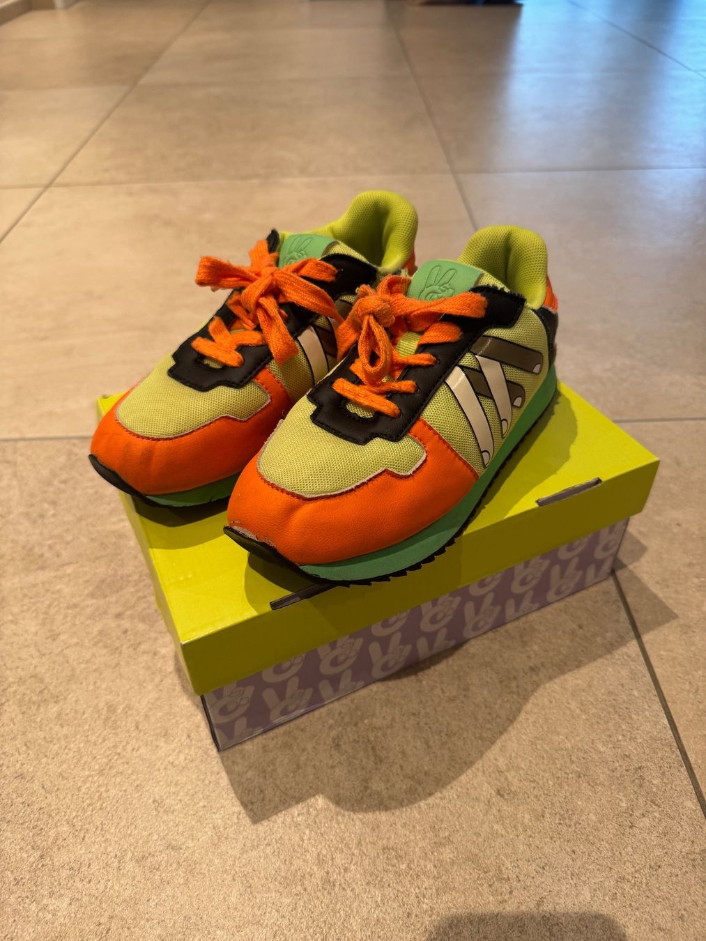 Reima Scarpe per ragazzi: Sneakers Reima Gr. 34 – Usato da Steinhausen venduto da ani_k6nx