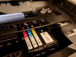 HP 912XL 4-pack Original Ink Cartridge 3YP34AE