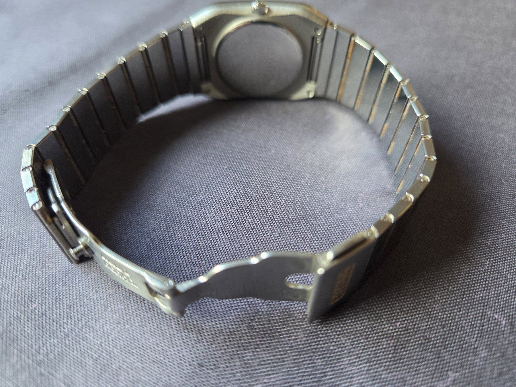 Rado Orologi: RADO DiaStar Anatom Quartz Safir-Glas – Usato da Zürich venduto da rue1953 5
