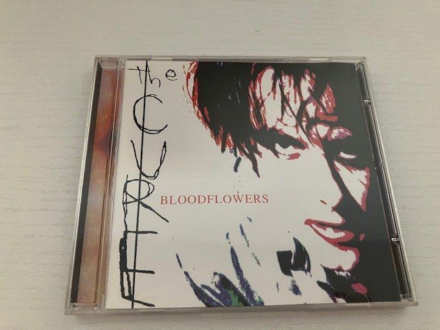 CD: The Cure - Bloodflowers – Usato da Les Ponts-de-Martel venduto da Jolisa