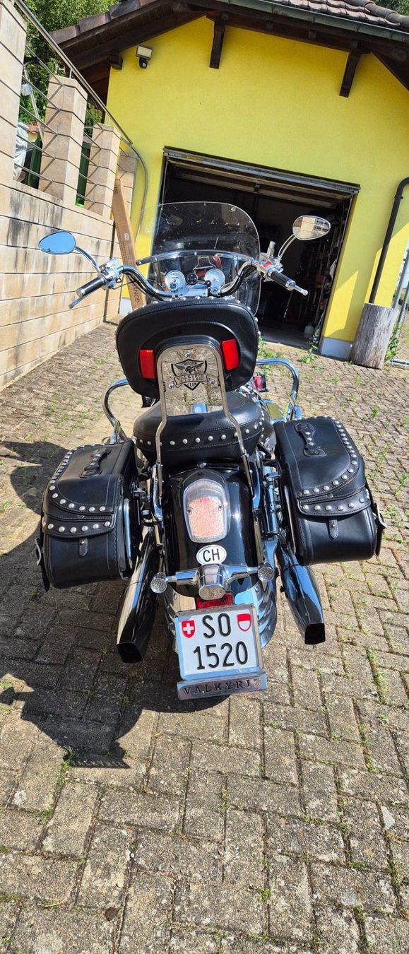 Honda Touring: Honda Valkyrie F6 C – D'occasion à Seewen SO par DealornoDeal 3
