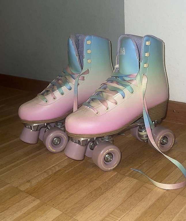 Pattini in linea & Pattini a rotelle: Disco Roller NEU – Usato da zürich venduto da inf_8zpd