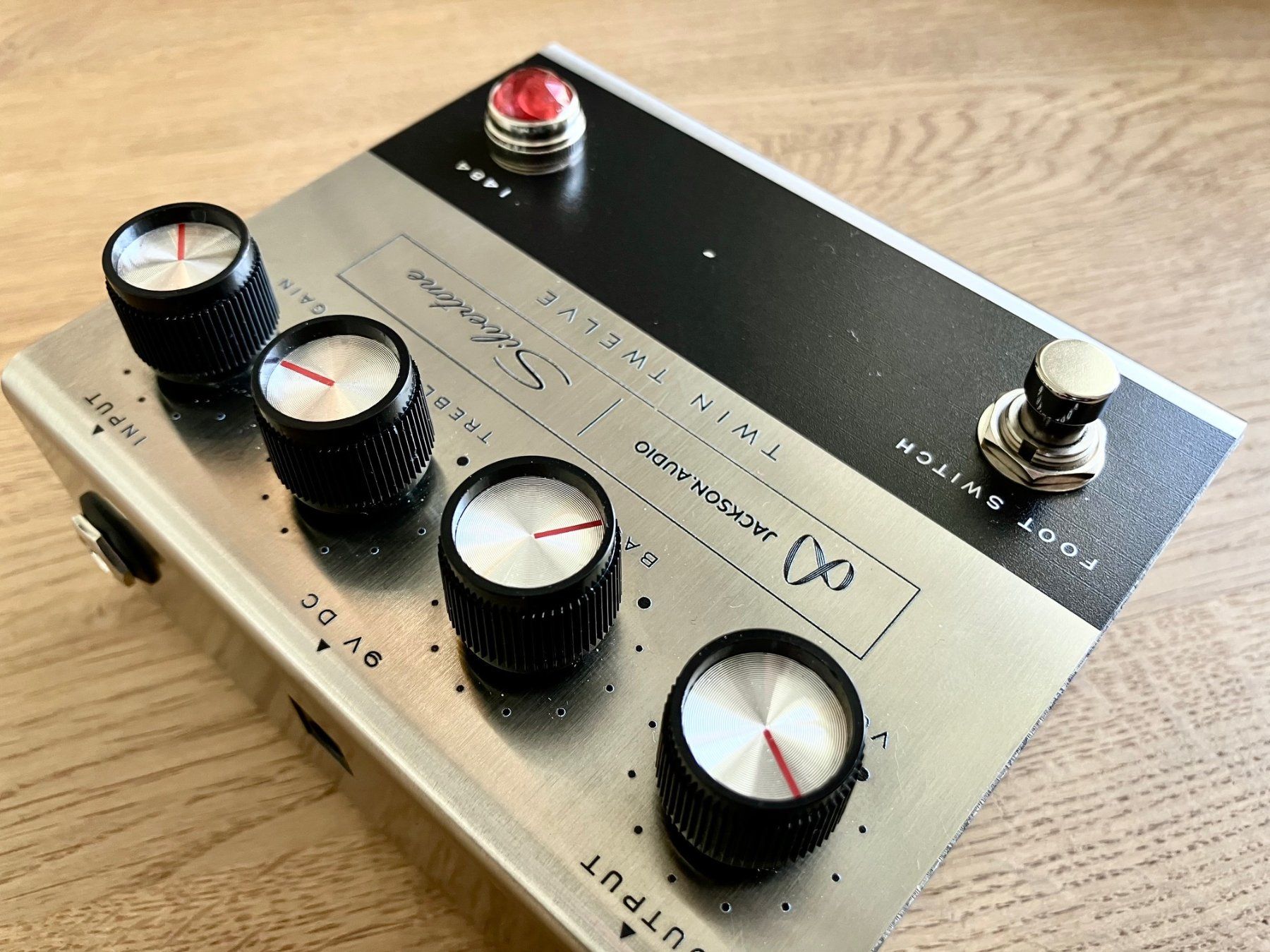 Musikinstrumente: Jackson Audio Twin Twelve – Gebraucht aus Luzern von selio02 3