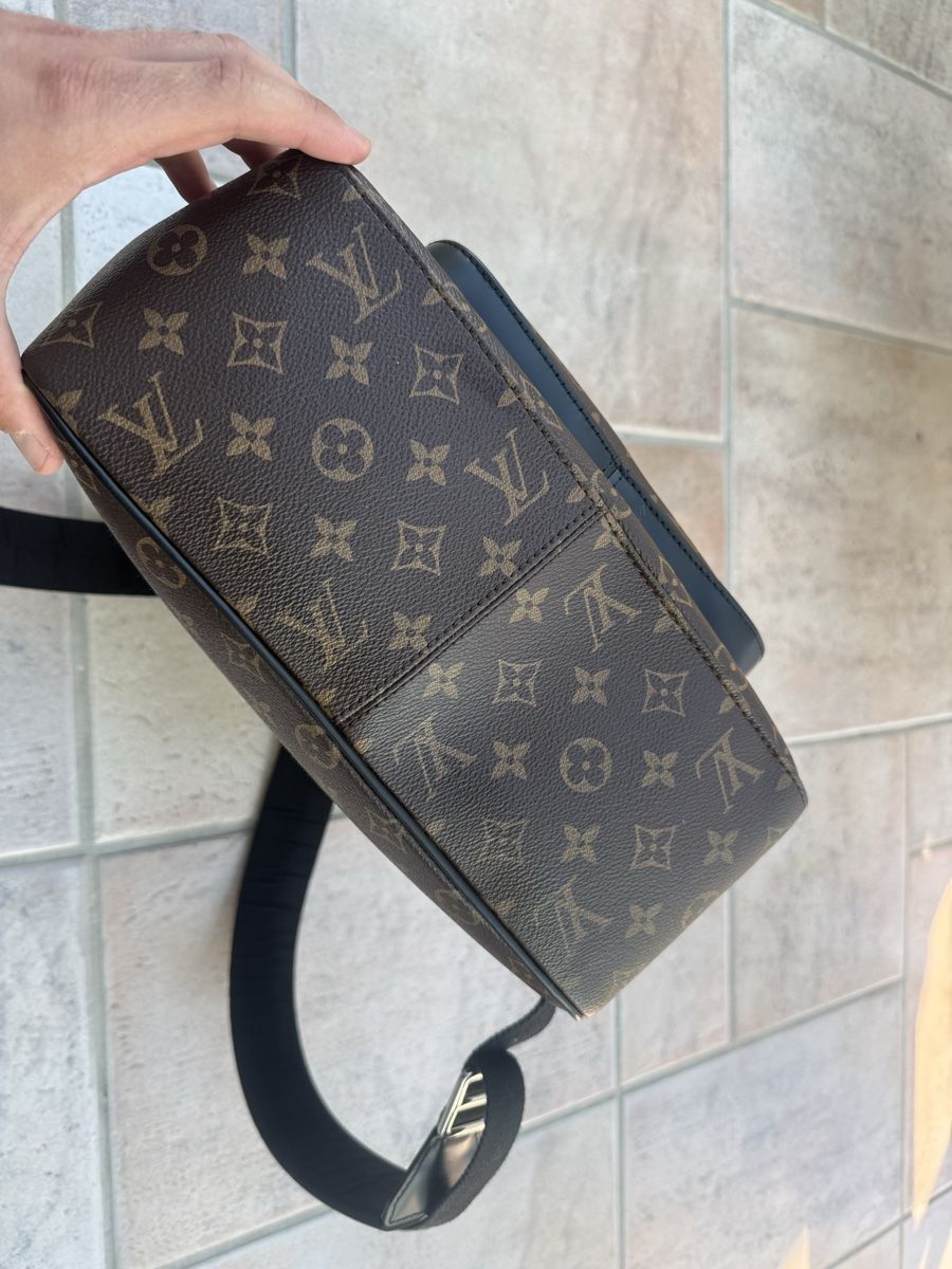Louis Vuitton Zaini: Louis Vuitton Josh NEU Rucksack – Nuovo (secondo la descrizione) da Ellighausen venduto da privateseller 3