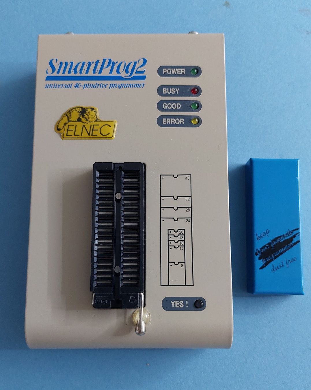 Messen: ELNEC SmartProg2 Universal Programmierer gebraucht – Defekt aus Bülach von blksize 1
