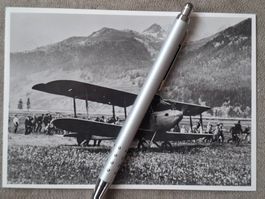 Foto Zepp Schweizer Fliegertruppen