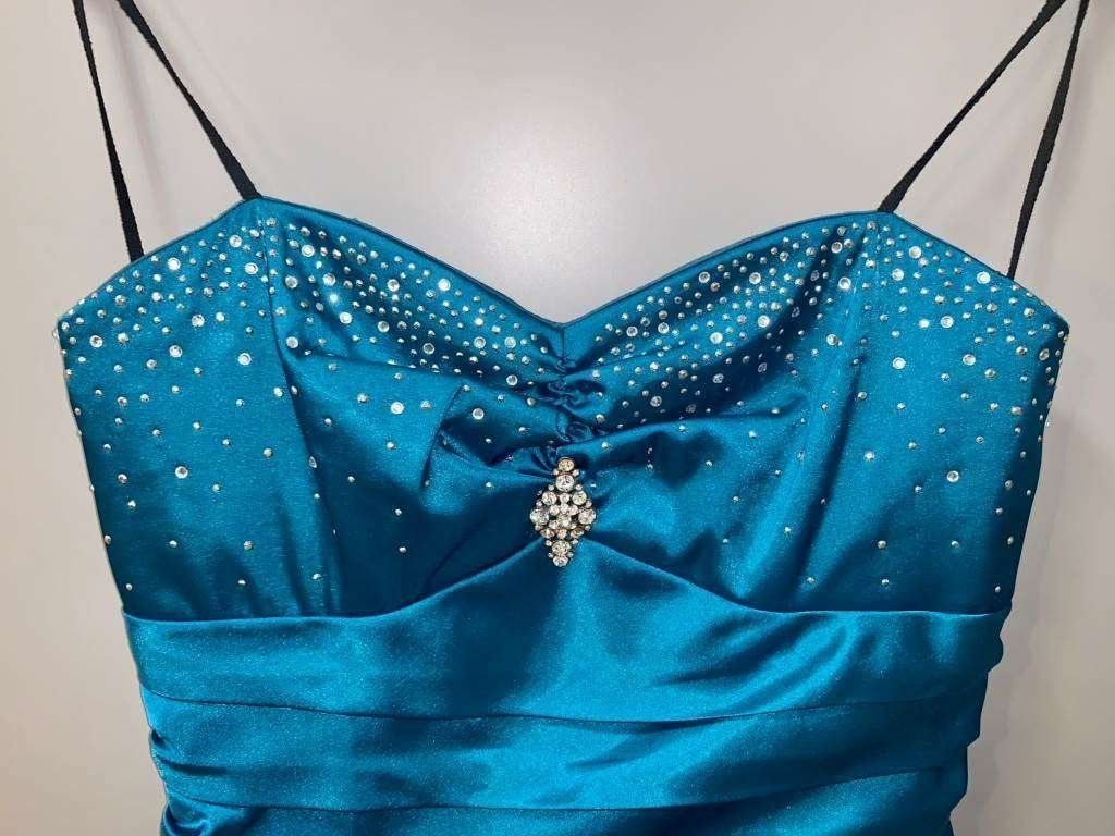 Vestiti: Ballkleid / Abendkleid kurz – Nuovo (secondo la descrizione) da Zürich venduto da K19 3