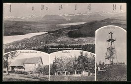 Reinach, Homberg, Restaurant, Trinkhalle