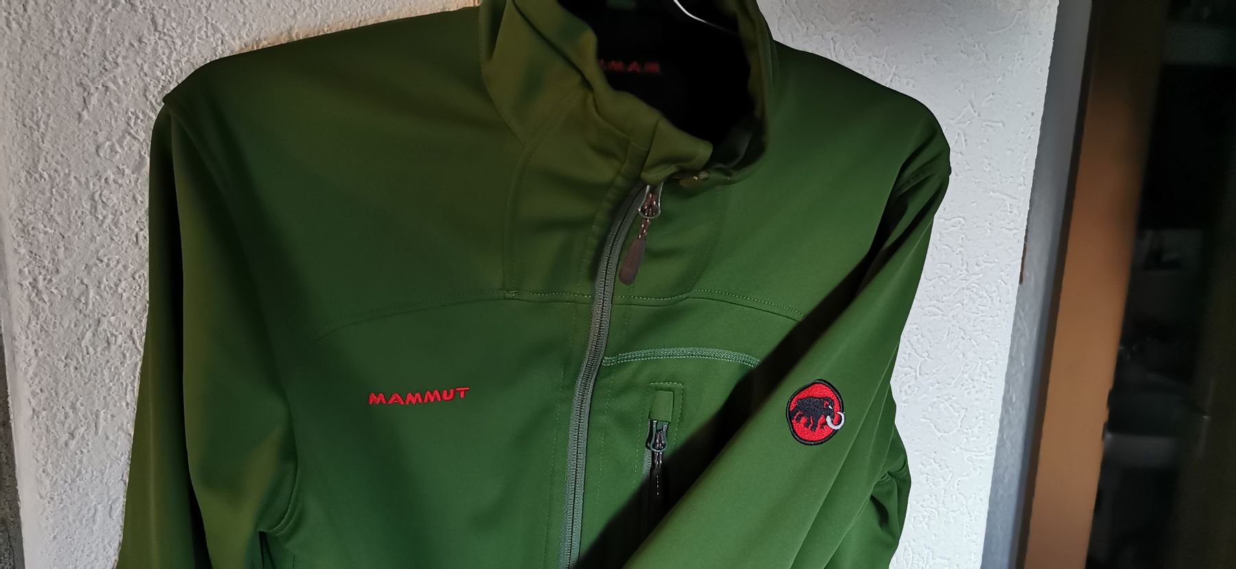 Mammut Giacche: MAMMUT Softshelljacke Gr. M – Nuovo (secondo la descrizione) da St. Niklaus VS venduto da Distel60 1