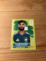 Panini FIFA 2026 KSA 14