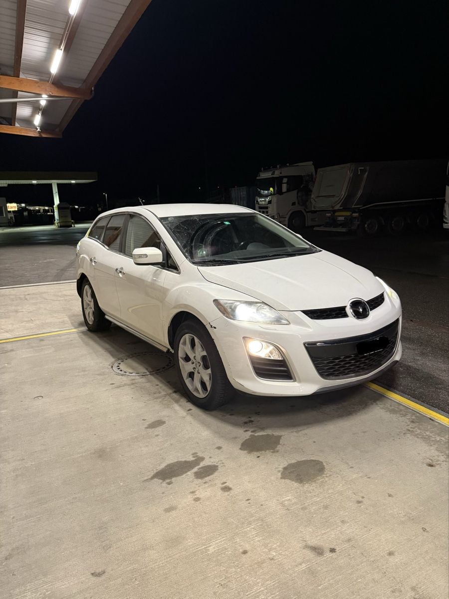 Mazda Automobili: Mazda CX-7 2.2D  – Usato da Emmenbrücke venduto da guc_mz2y 1