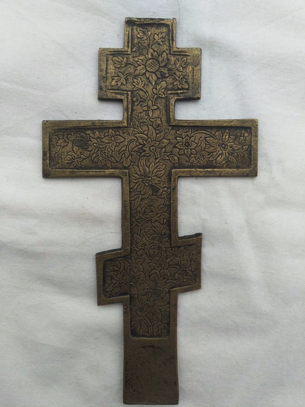 Sculture & Statue: Bronze Kreuz Antiquariat – Usato da Oberbipp venduto da A.B.M. 1