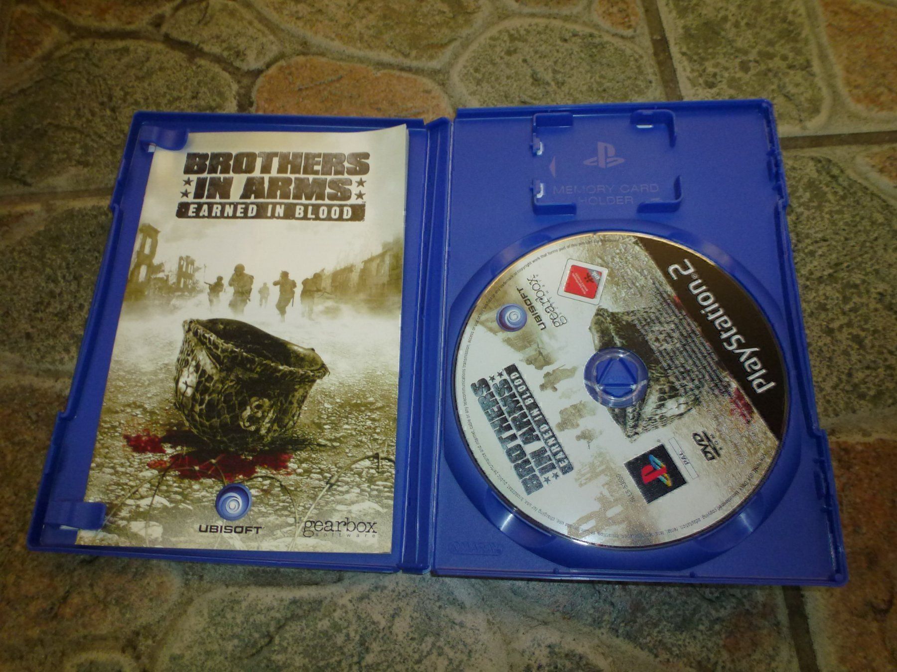Jeux: Brothers in Arms Earned in Blood – D'occasion à Olten par Disc-Ausverkauf 1