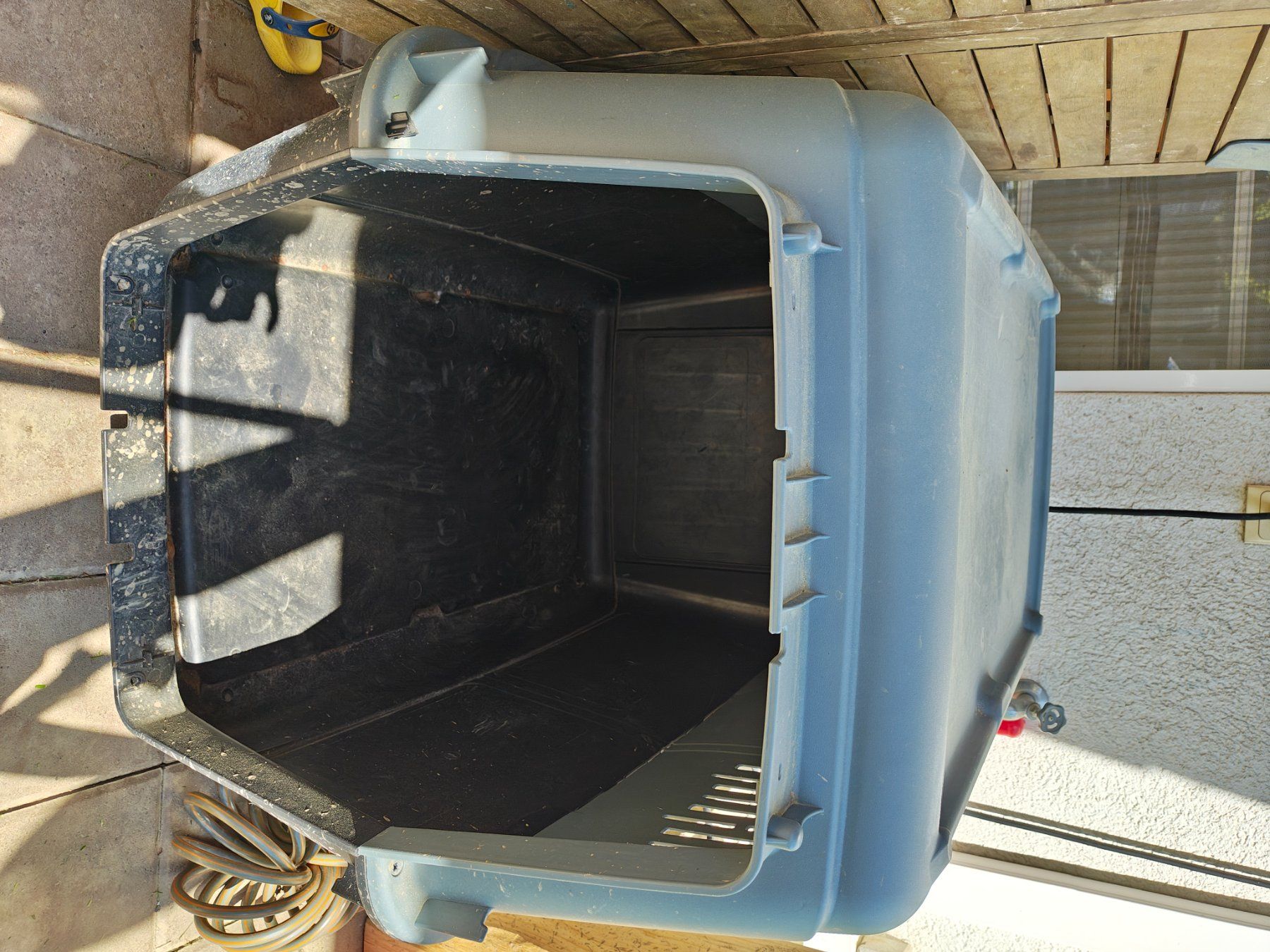 Gabbie, trasporto & Sicurezza: Transportbox Hund – Usato da Veltheim AG venduto da GreatBarrierReef 4