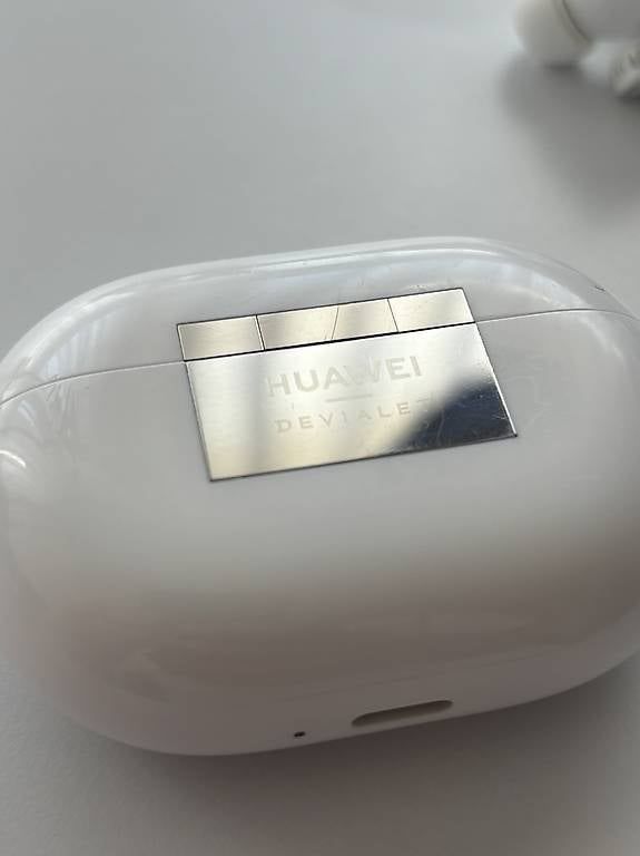 Cuffie: HUAWEI FreeBuds Pro 2 (Devialet) - White – Usato da Vernier venduto da Raselli 2