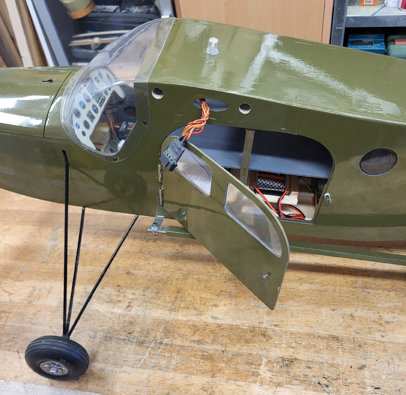 Modellismo RC: TWM Pilatus Porter PC-6 – Usato da Schafisheim venduto da Stefanrauber 6