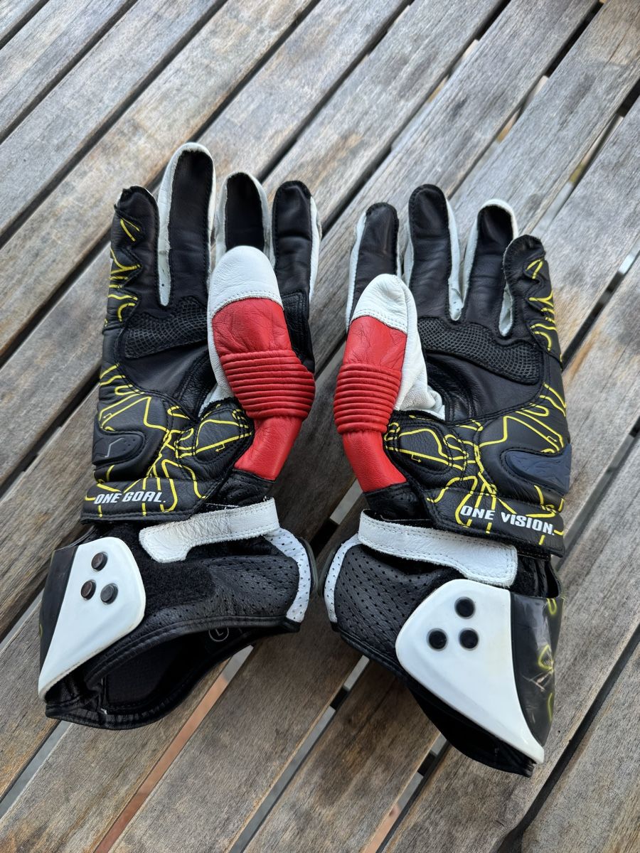 Altri accessori da uomo: Alpinestars Motorradhandschuhe – Nuovo (secondo la descrizione) da Rüfenacht BE venduto da Seven71 1
