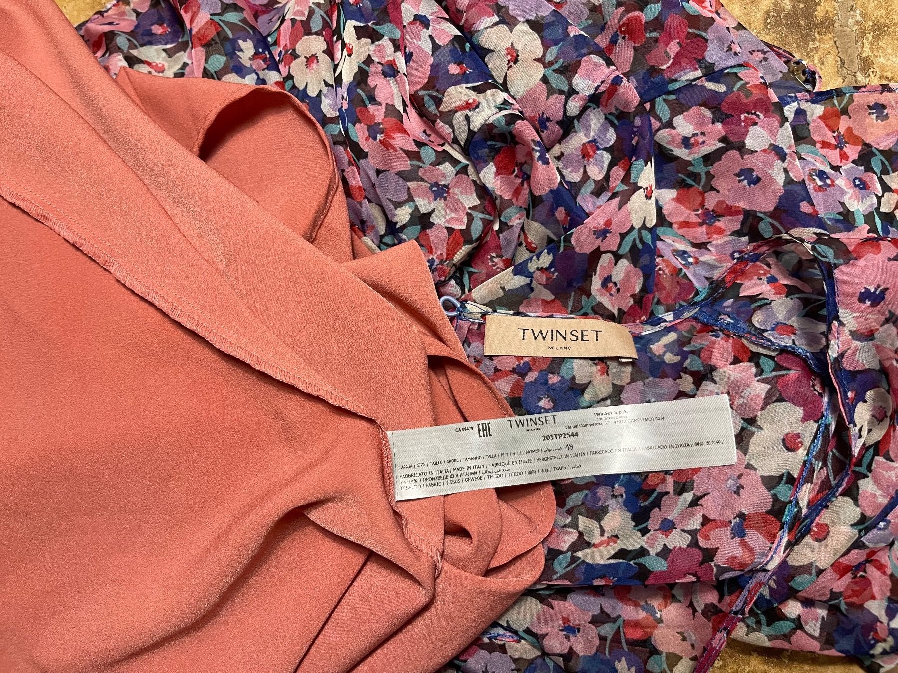 Twinset Vestiti: Twinset abito lungo – Nuovo (secondo la descrizione) da Gordevio venduto da LanaZimm 9