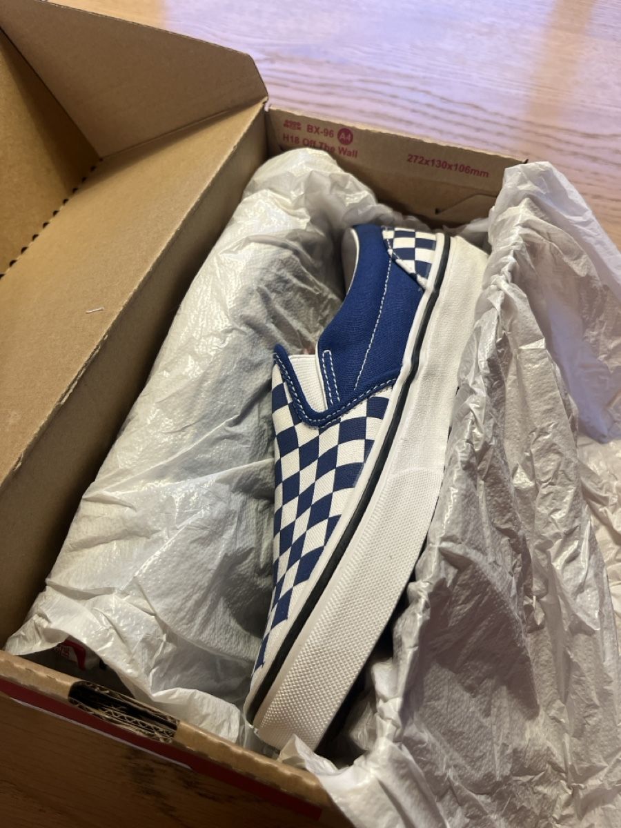 Vans Scarpe da uomo: Vans Classic Slip-On Gr. 35 – Nuovo e nell'imballaggio originale da Naters venduto da Cadro 4