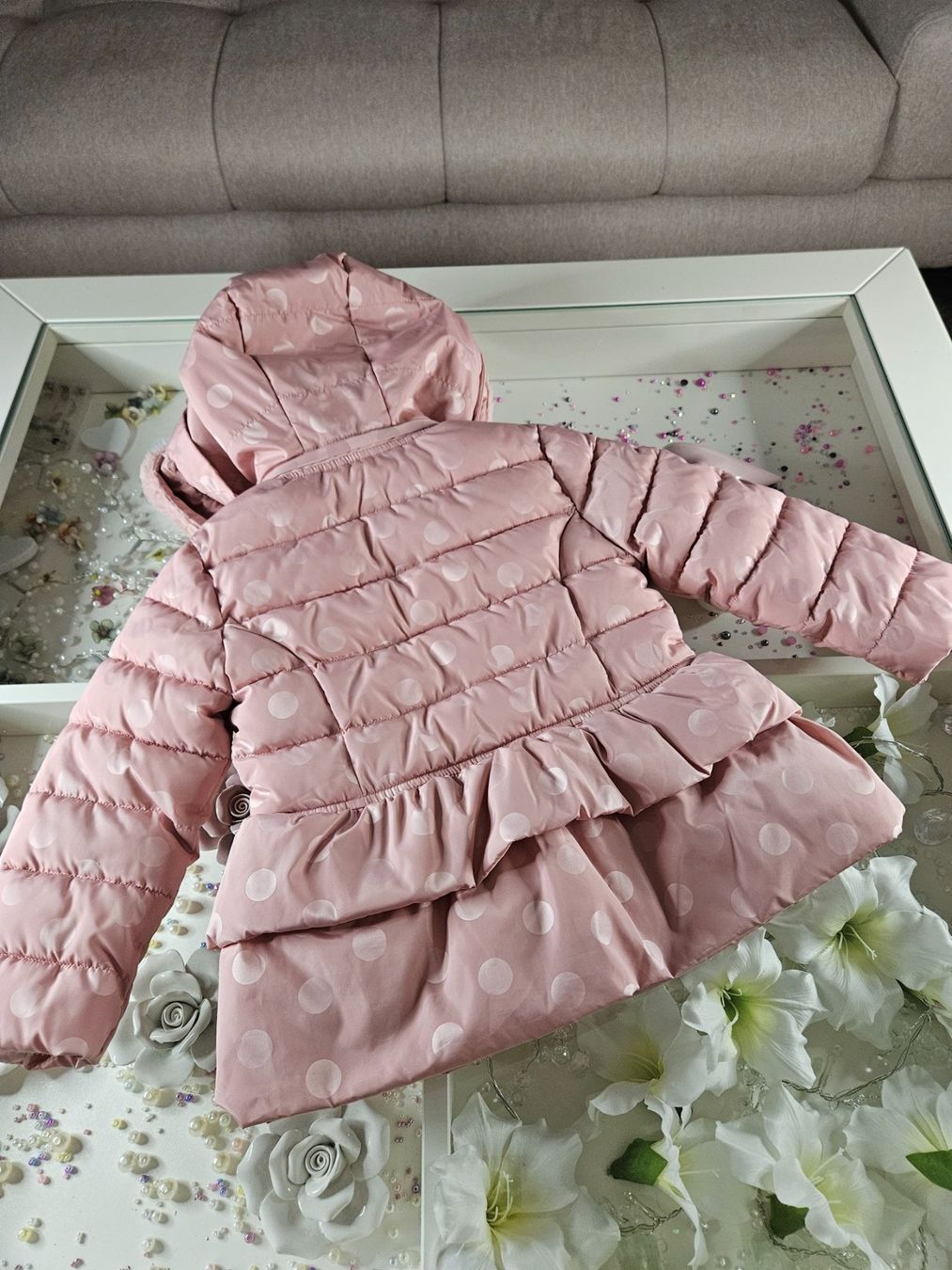 Giacche & Cappotti: Mayoral Mädchen Winterjacke – Usato da Unterägeri venduto da Sleepbear 1