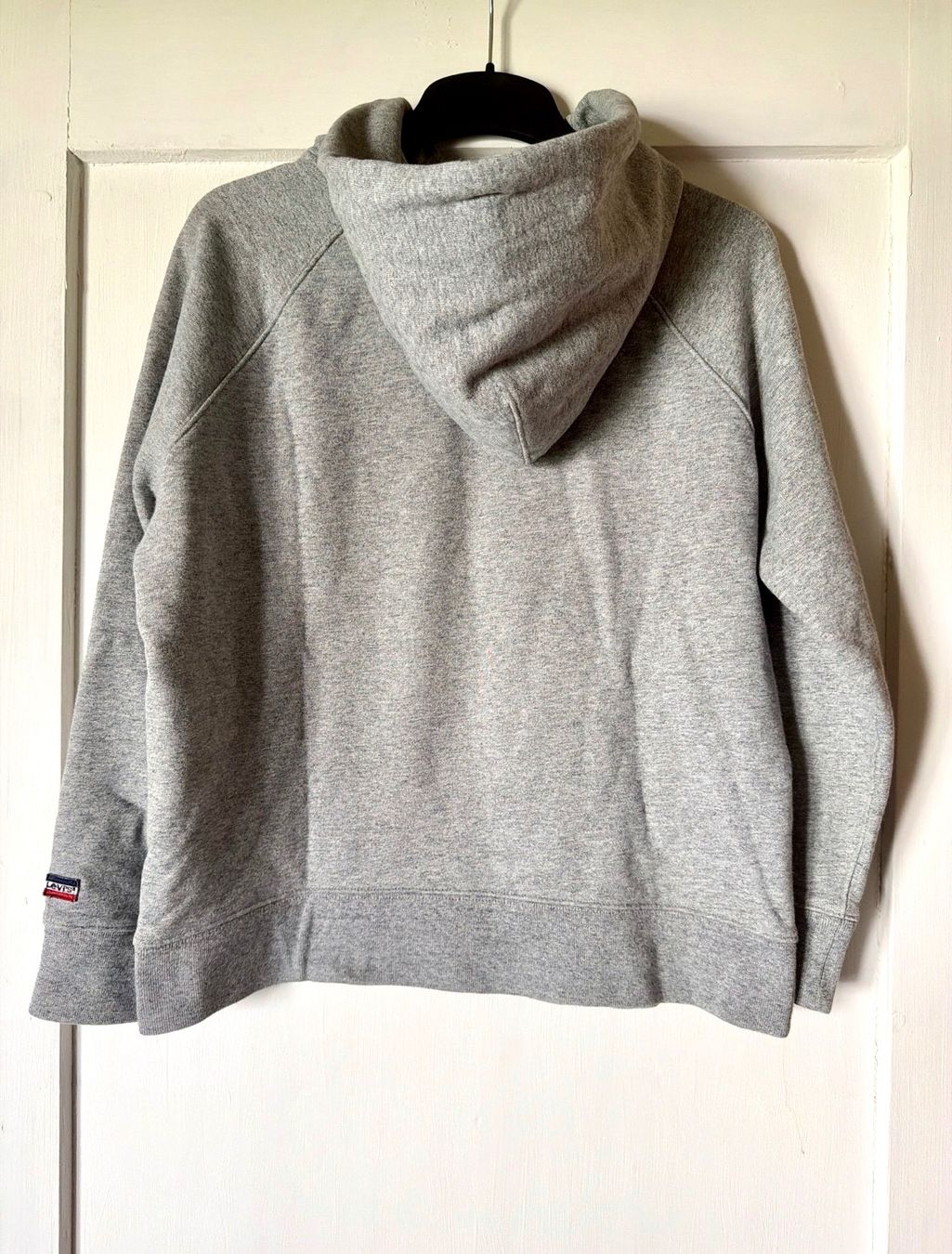 Levi's Maglioni & Felpe: Levi's Kapuzenpullover grau Grösse M – Usato da Brunnen venduto da Sandy_closet1 1