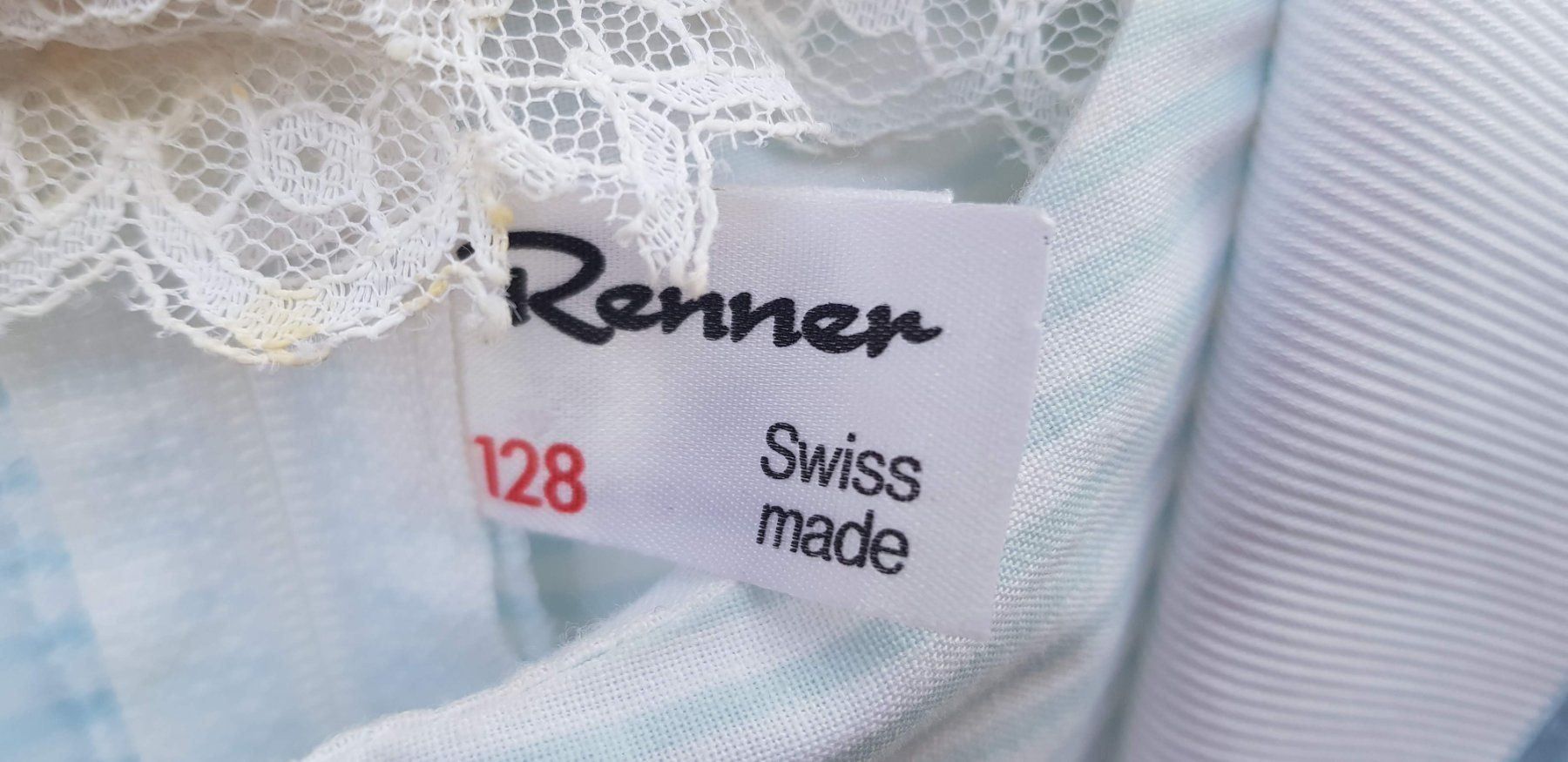 Vestiti & Gonne: Kinderkleid Matrosenkleid hellblau 1980er – Usato da Mörschwil venduto da lindaswunderkiste 7