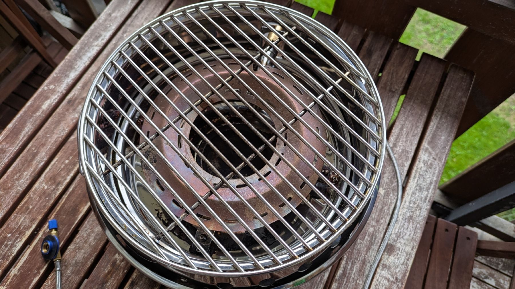 Griglie: PETROMAX Atago Gasgrill – Nuovo (secondo la descrizione) da Aarau venduto da Nosewalker 5