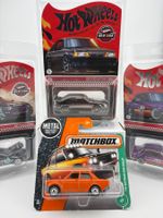 Matchbox 70 Datsun 510 Rally - 2017 - 94/125