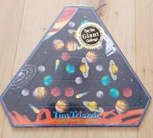 Puzzle Tiny Triazzle by Dan Gilbert 16 Teile 22,4x19,5 neu