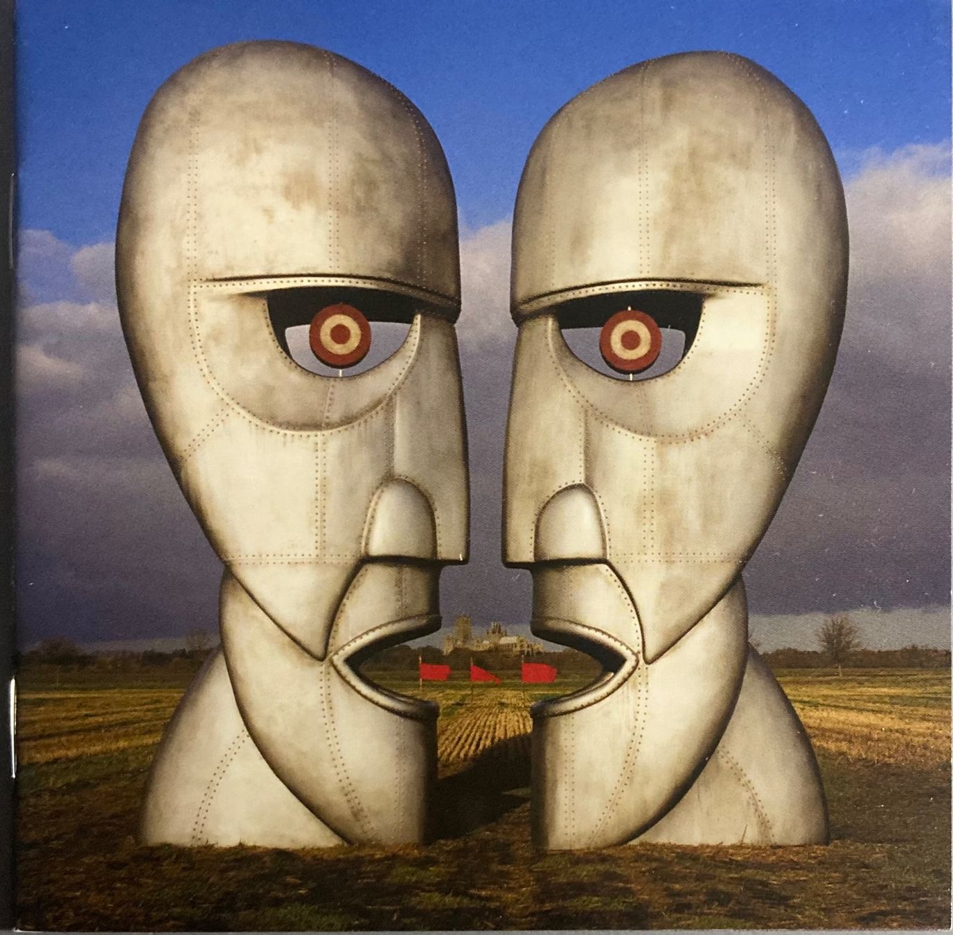 CDs: PINK FLOYD - THE DIVISON BELL – D'occasion à Poliez-Pittet par Newtown-Records 3