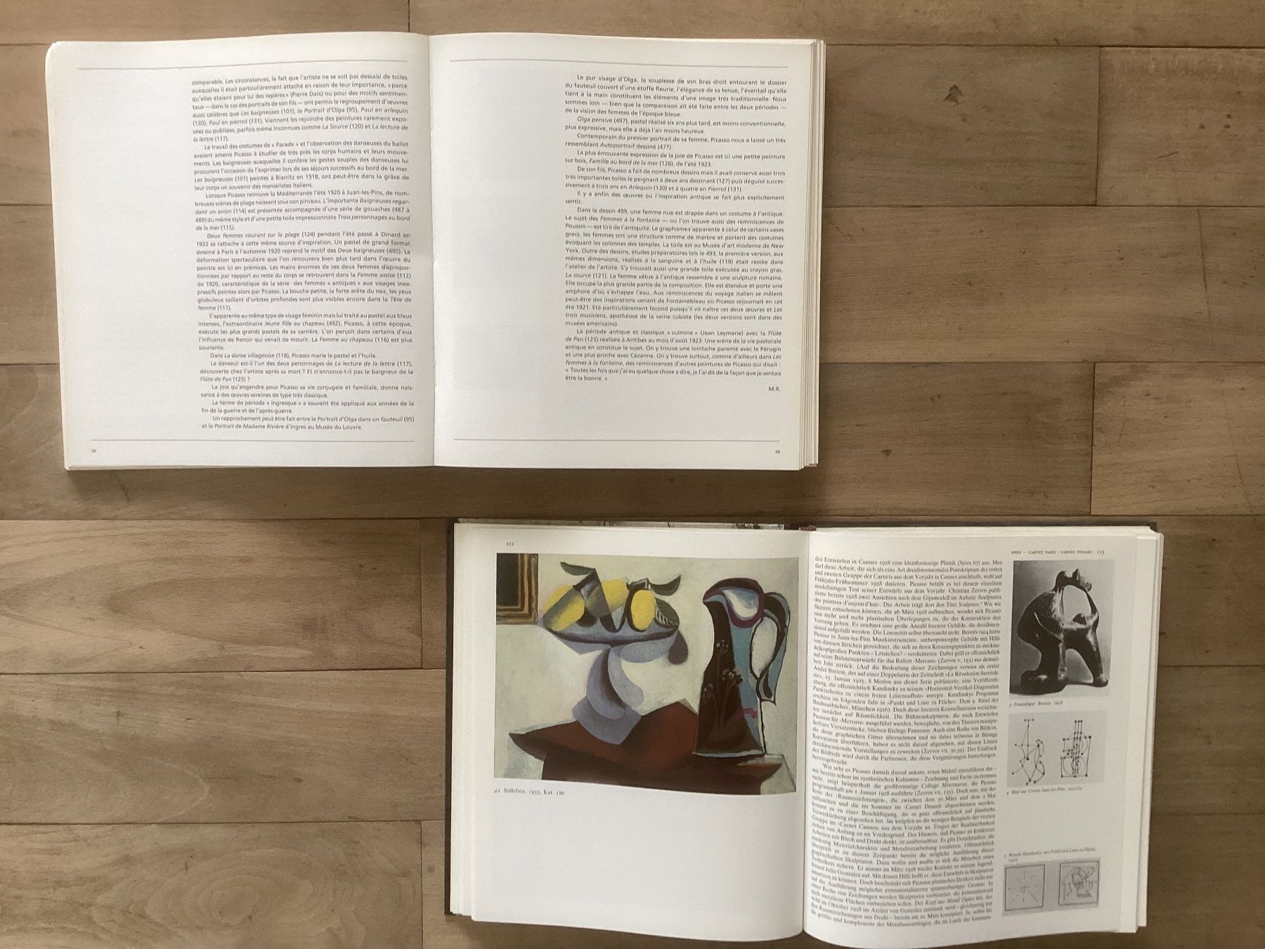 Bücher: Bücher über Pablo Picasso – Gebraucht aus Muttenz von bar_ws7n 2