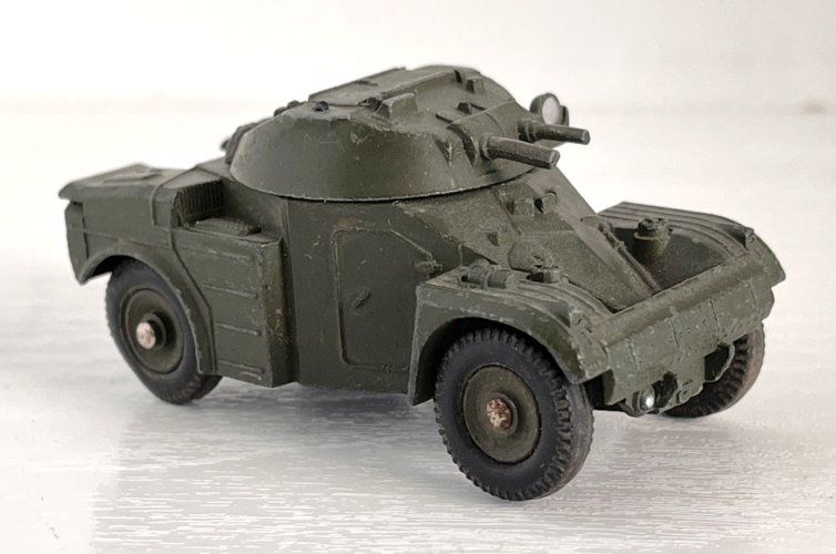 Dinky toys panhard d'occasion - Collection