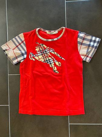 Burberry TShirt neuwertig Gr ab 4/5 Jahren