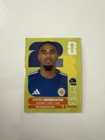 Panini FIFA World Cup 2026 Sticker CUW 10