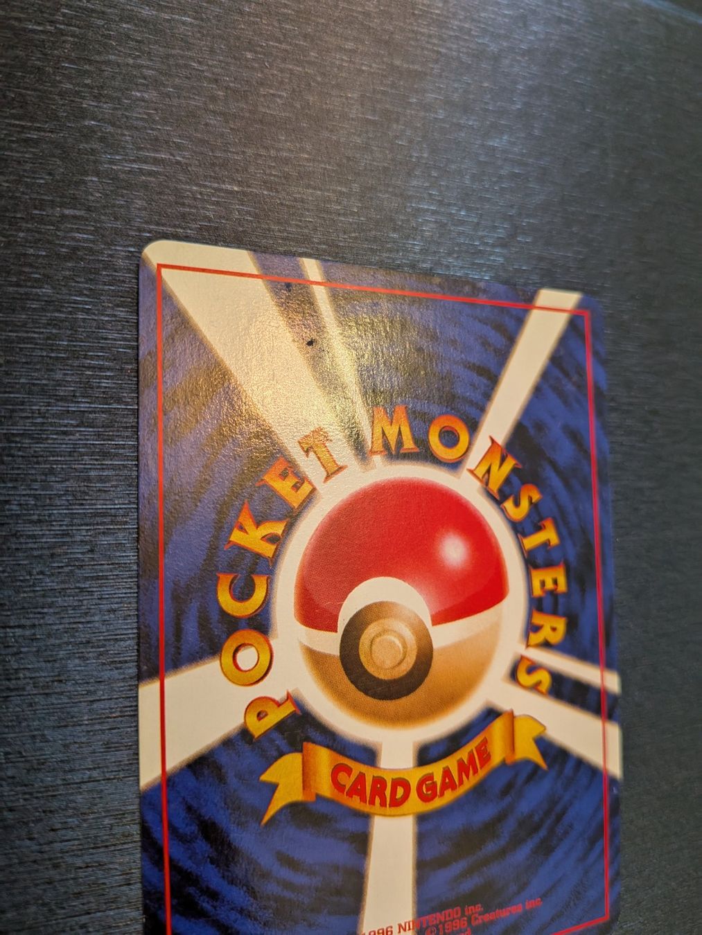 Pokémon Sammelbilder & Trading cards: 1999 Neo Genesis - Shuckle  Jap Ab 1 – Gebraucht aus Paradiso von Pkmn10 3