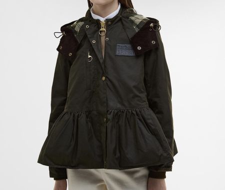 Barbour Jacke Gr. 36- Perfekt für den Übergang!