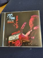 CD B.B. KING Live At The Apollo bon état
