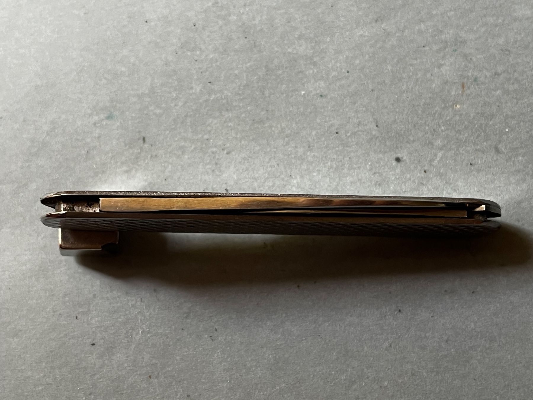 Victorinox Coltelli tascabile: Altes Wenger/Tahara 76 mm - selten – Usato da Zürich venduto da FV.vintage 5