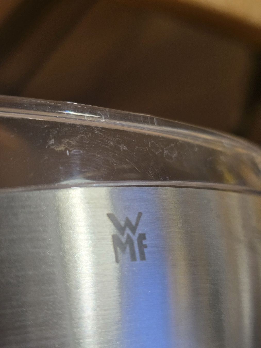 WMF Bicchieri: Bar Equipment Set, WMF u.a., grosses Set – Usato da Zürich venduto da smbebaye 2
