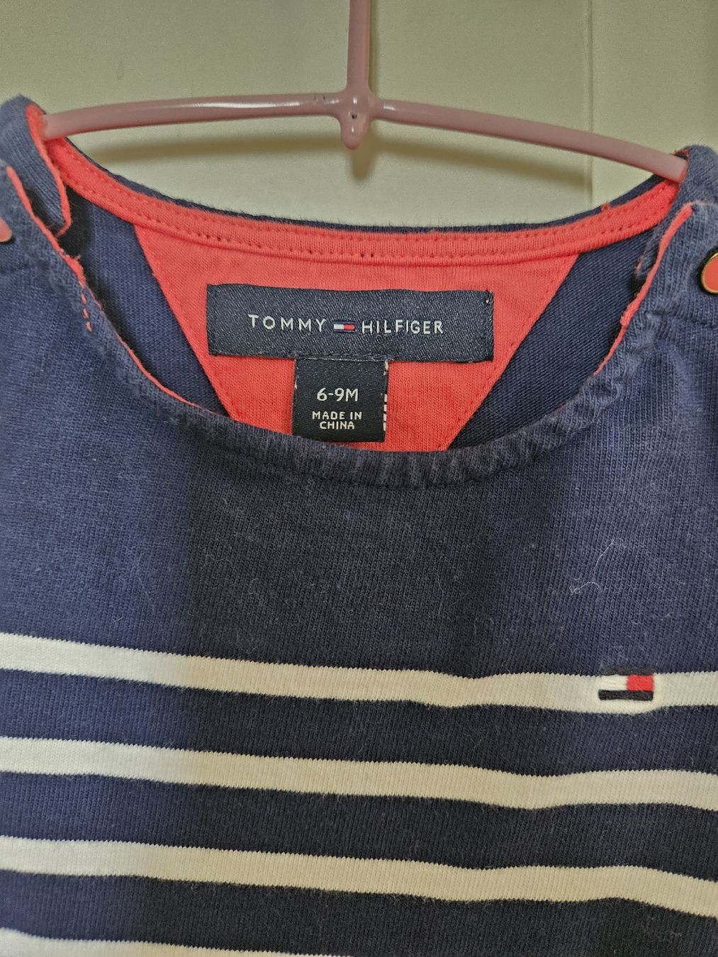 Tommy Hilfiger Vestiti & Gonne: Tommy Hilfiger Kleid 74 – Nuovo (secondo la descrizione) da Zürich venduto da Kris8050 3