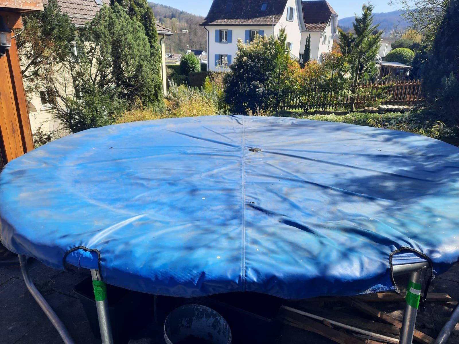 Trampolini: Trampolin – Usato da Adliswil venduto da lul_5h6f 8