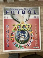 WM 2002 Korea Japan Album leer Reyauca Venezuela Version