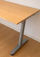 IKEA GALANT Eckschreibtisch inkl. Passendem Schubladenelemen
